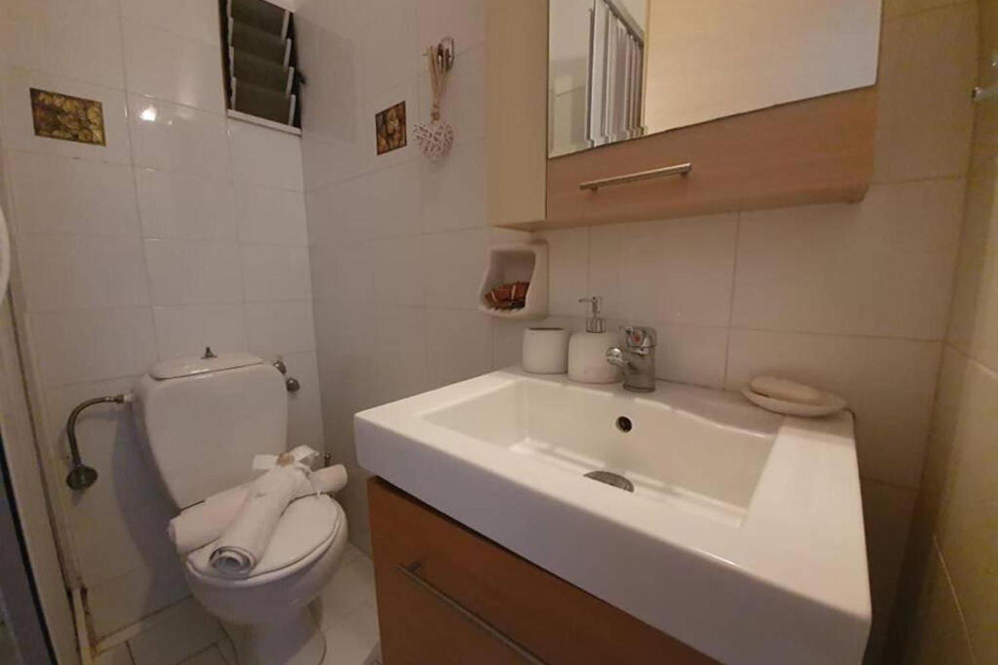 Amarantou Apartment - Rhodes City Center Extérieur photo