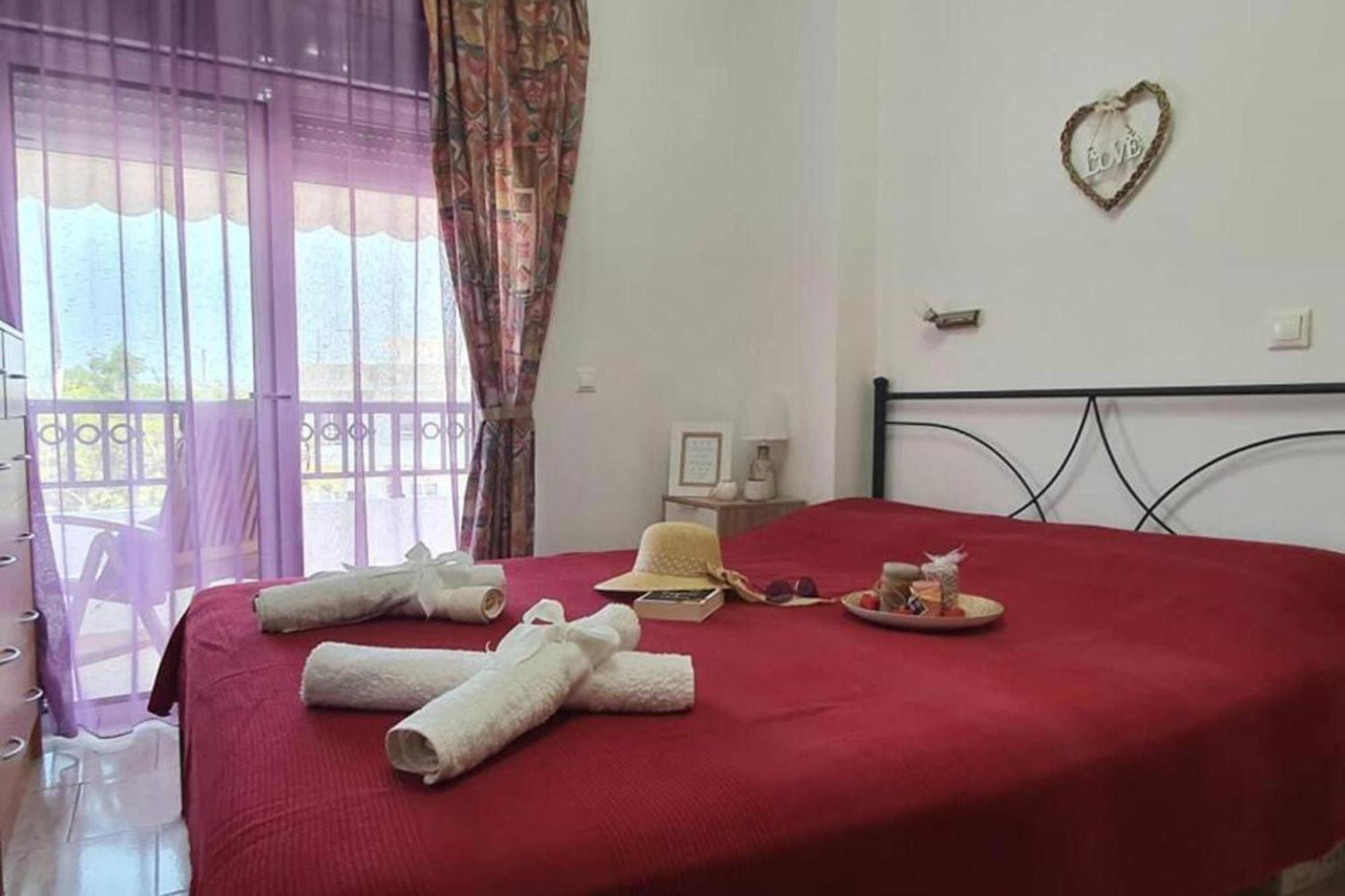 Amarantou Apartment - Rhodes City Center Extérieur photo