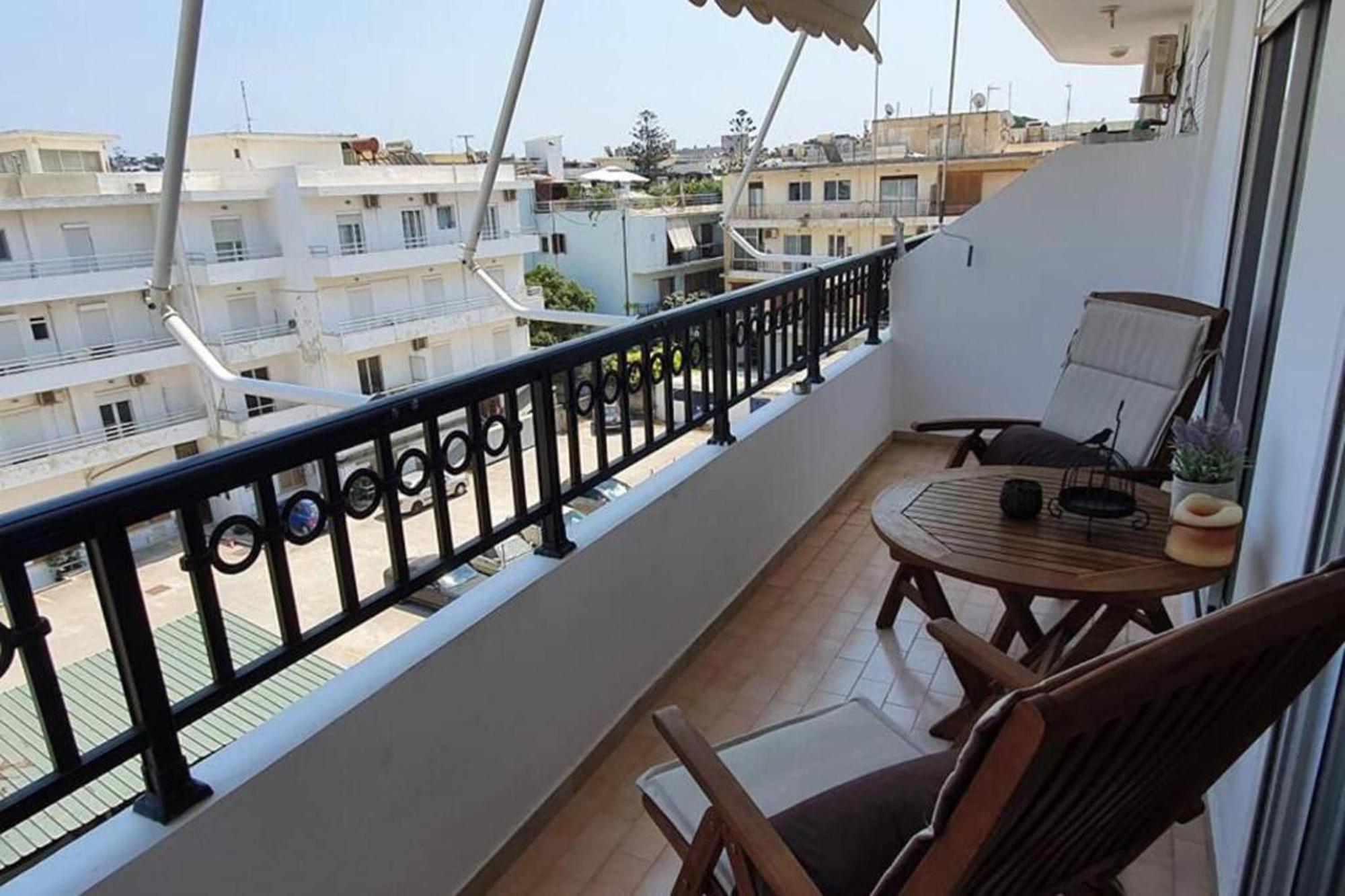 Amarantou Apartment - Rhodes City Center Extérieur photo