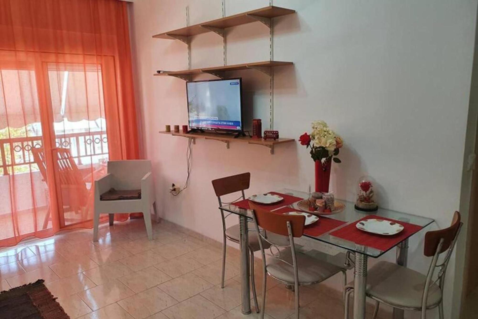 Amarantou Apartment - Rhodes City Center Extérieur photo