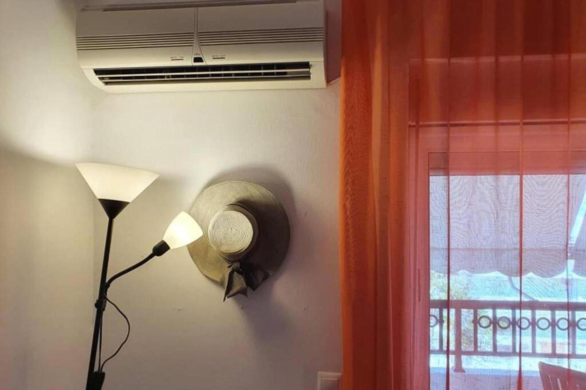 Amarantou Apartment - Rhodes City Center Extérieur photo
