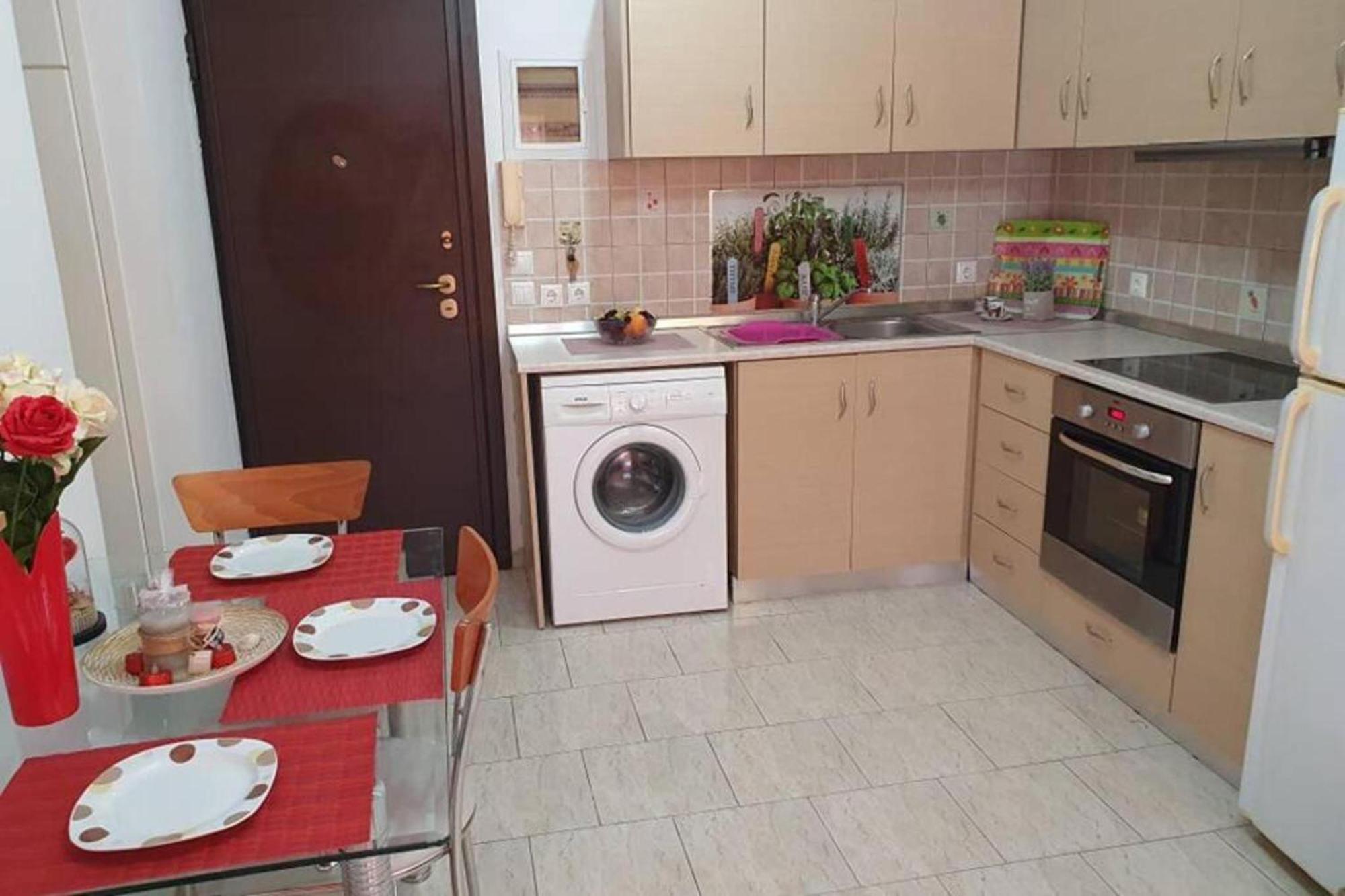 Amarantou Apartment - Rhodes City Center Extérieur photo